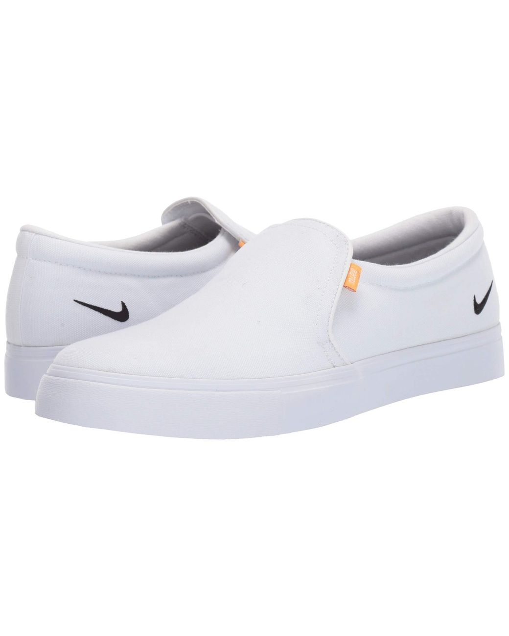 Excelente Retirada pavo Nike Court Royale Ac Slip-on in White for Men | Lyst