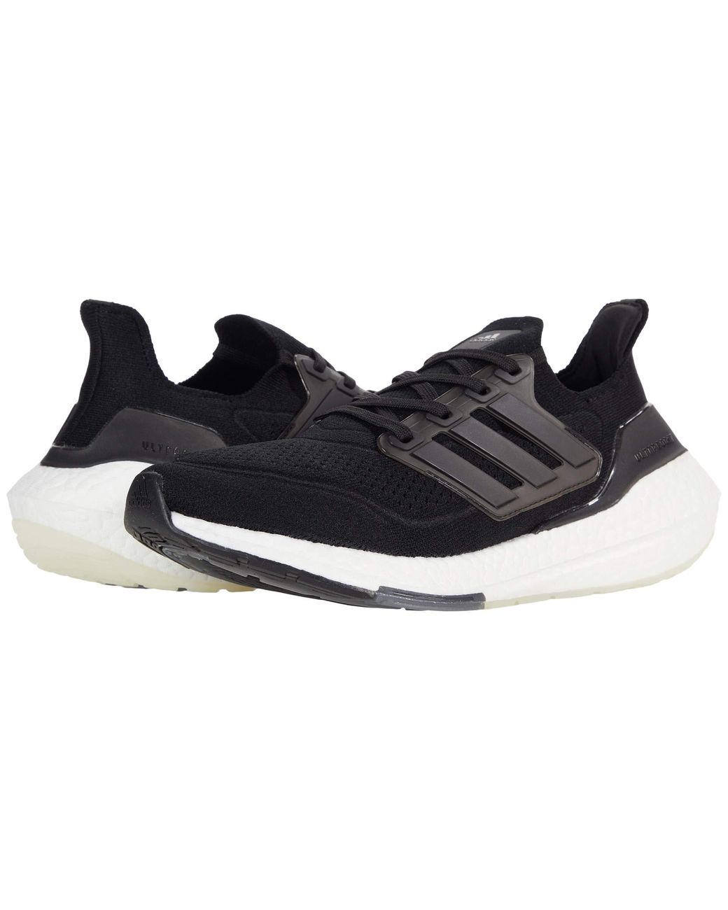 adidas Originals Rubber Ultraboost 21 Shoes in Black - Lyst