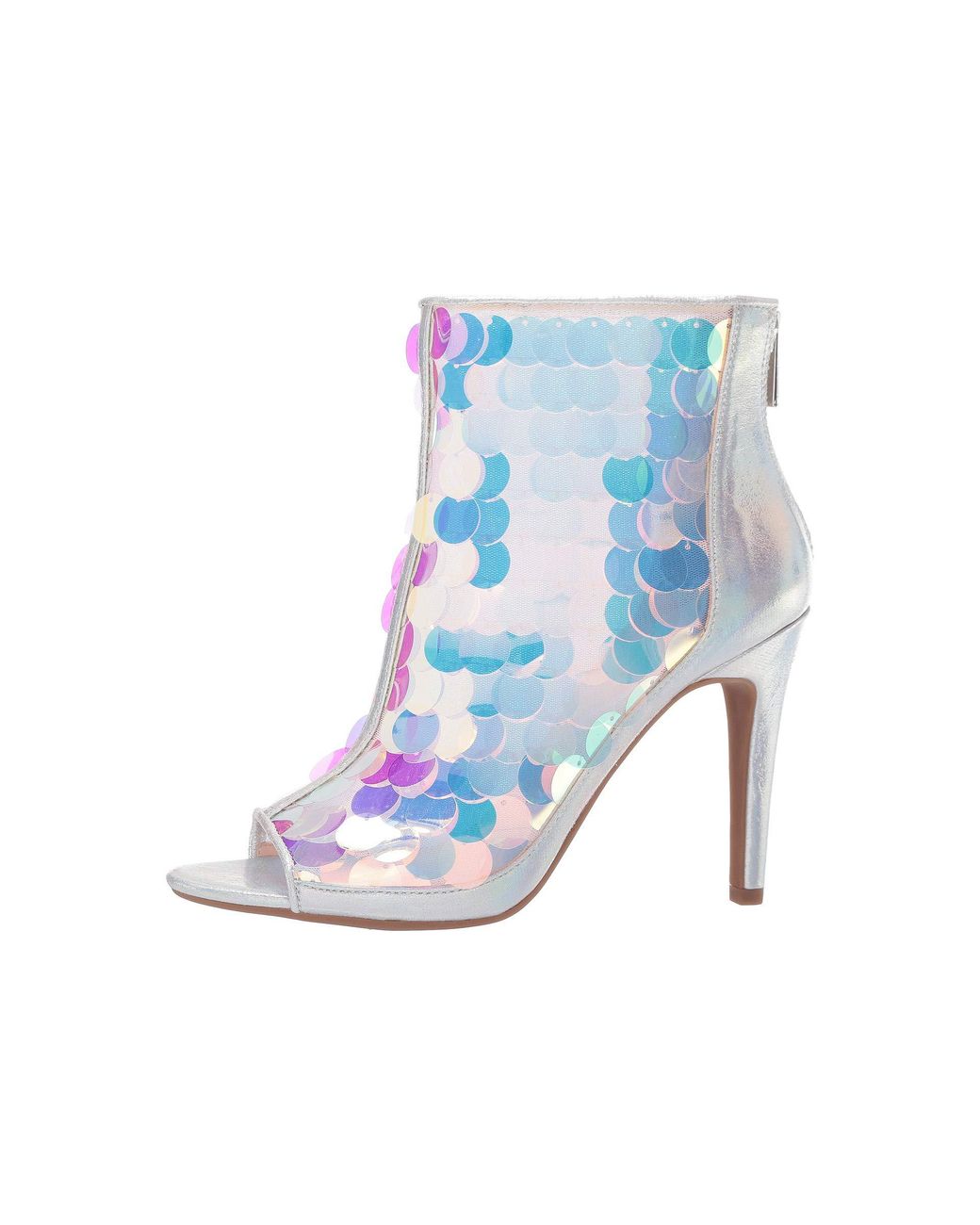 Jessica simpson shop iridescent shoes