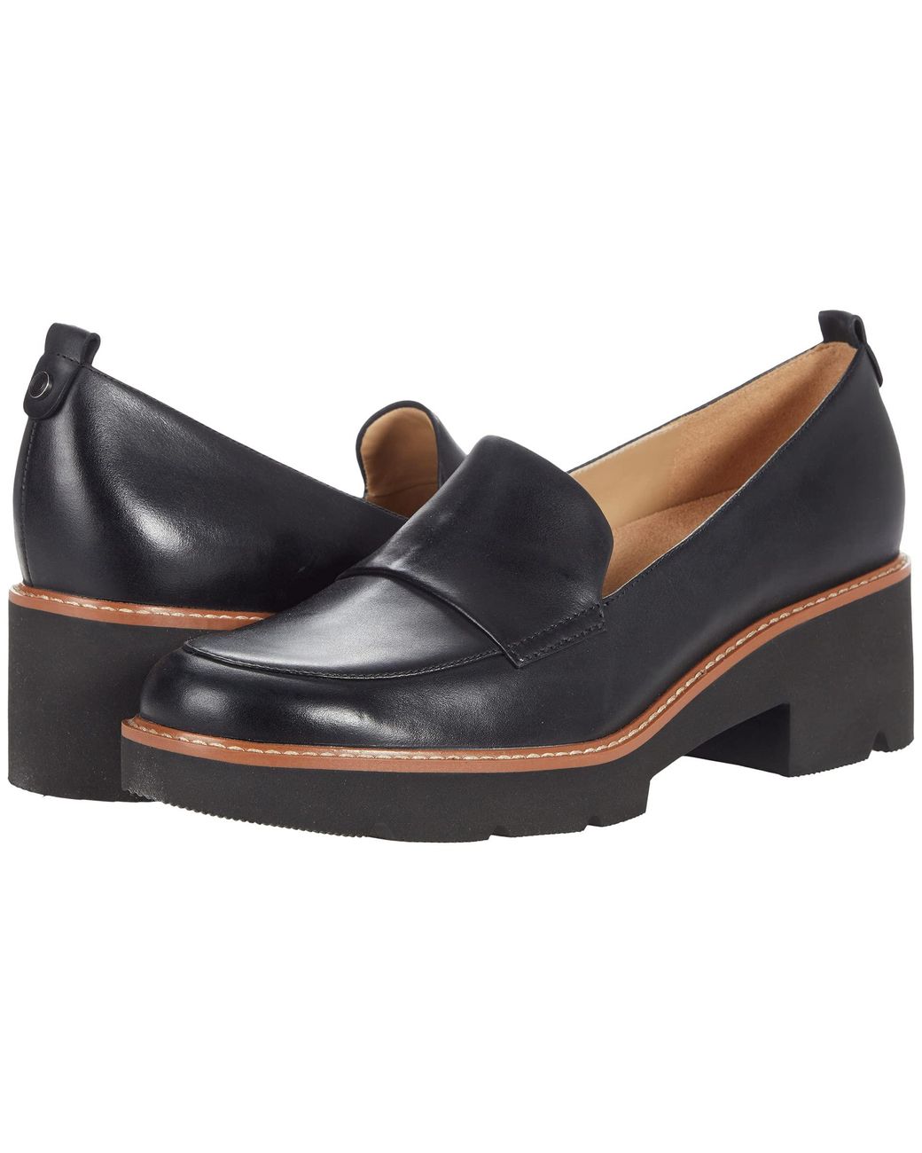 naturalizer darry loafer