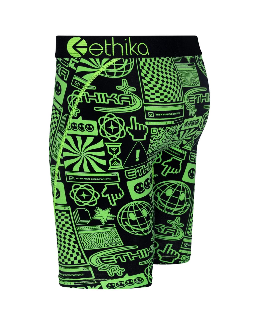 Ethika  With You Everywhere