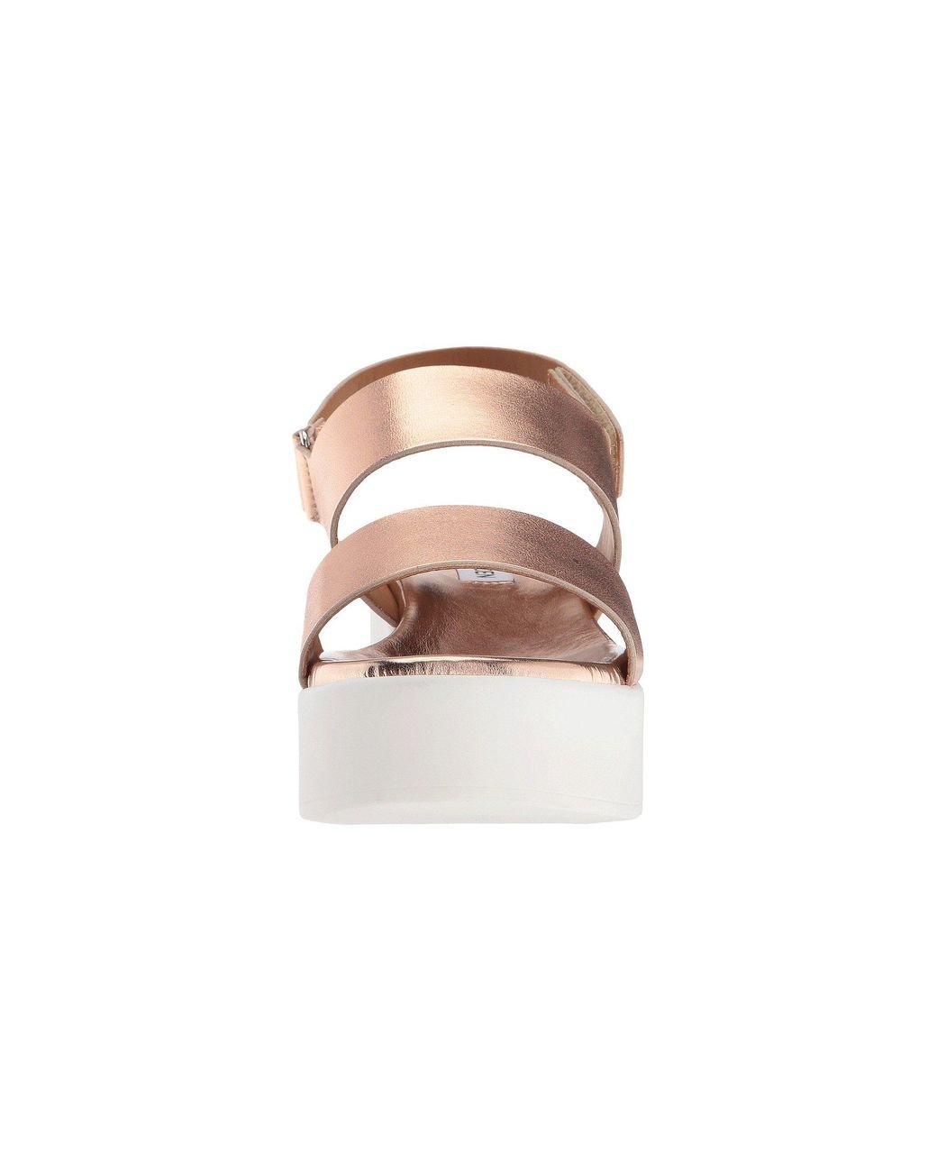 Steve madden aida rose gold sales