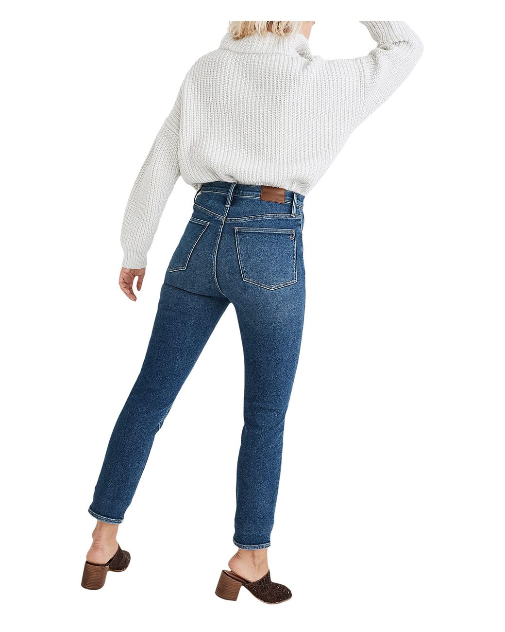 Madewell Denim The Perfect Vintage Jean 