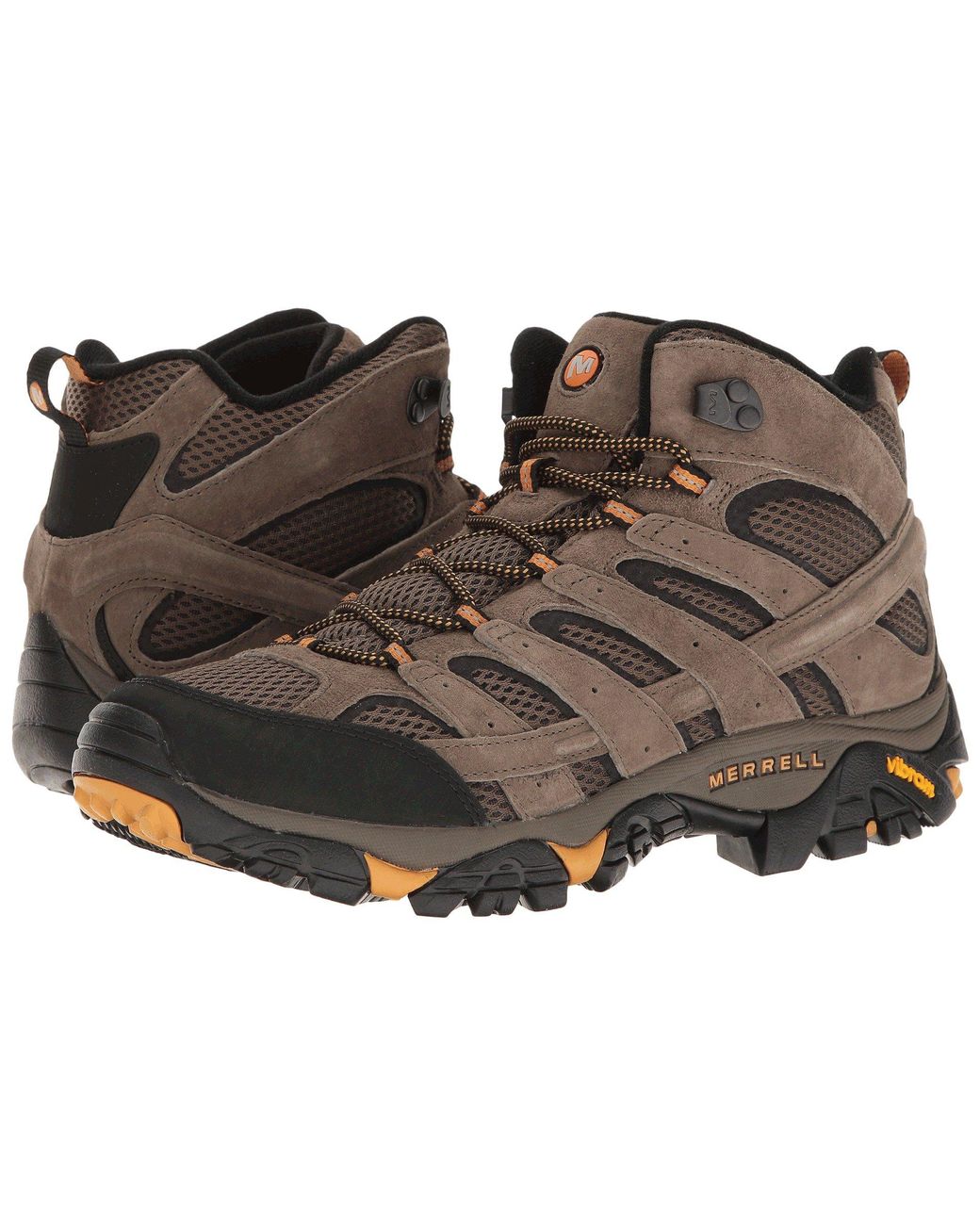 merrell moab 2 vent mid men's