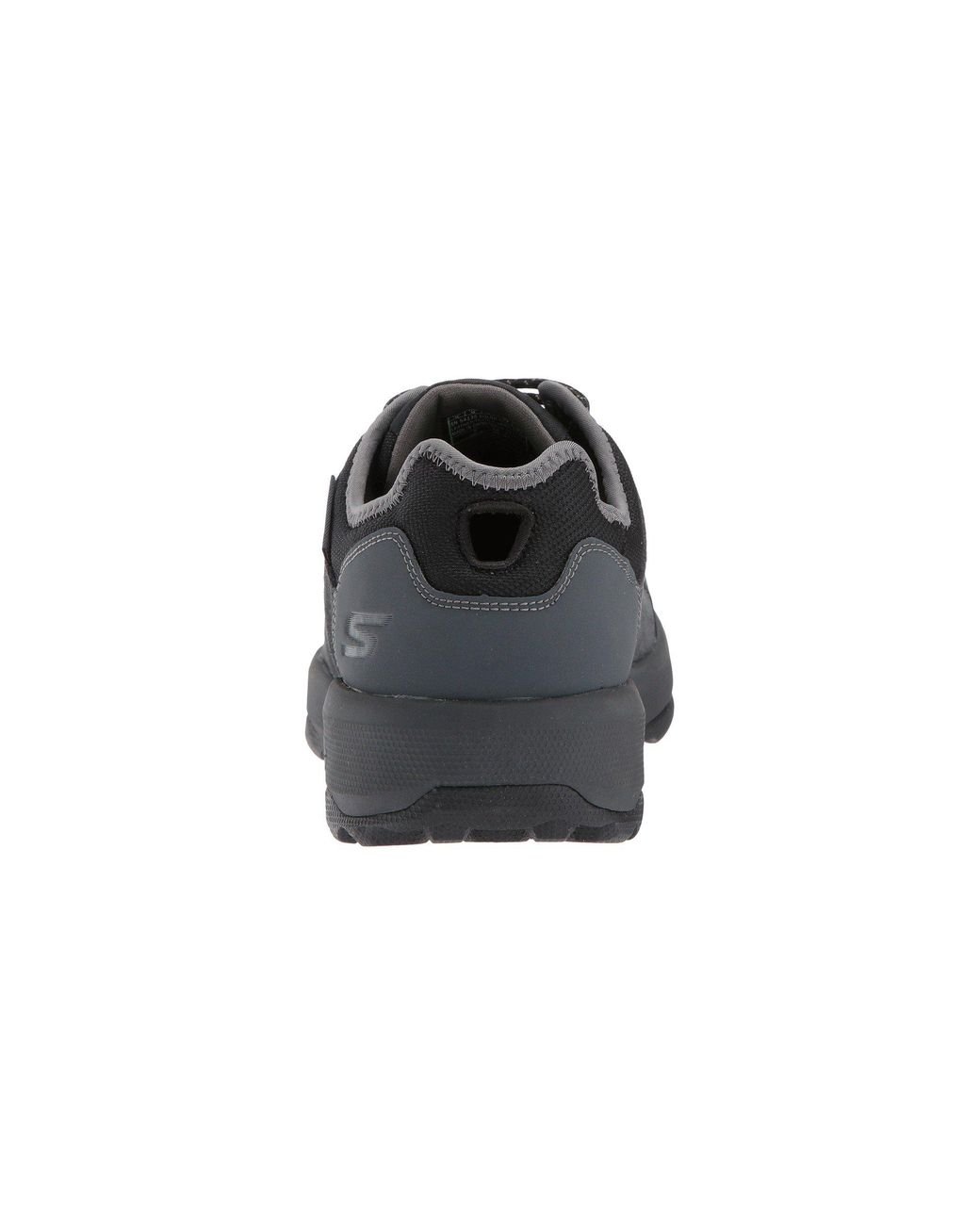 Skechers Go Walk Outdoors 2 charcoal black Men s Walking Shoes