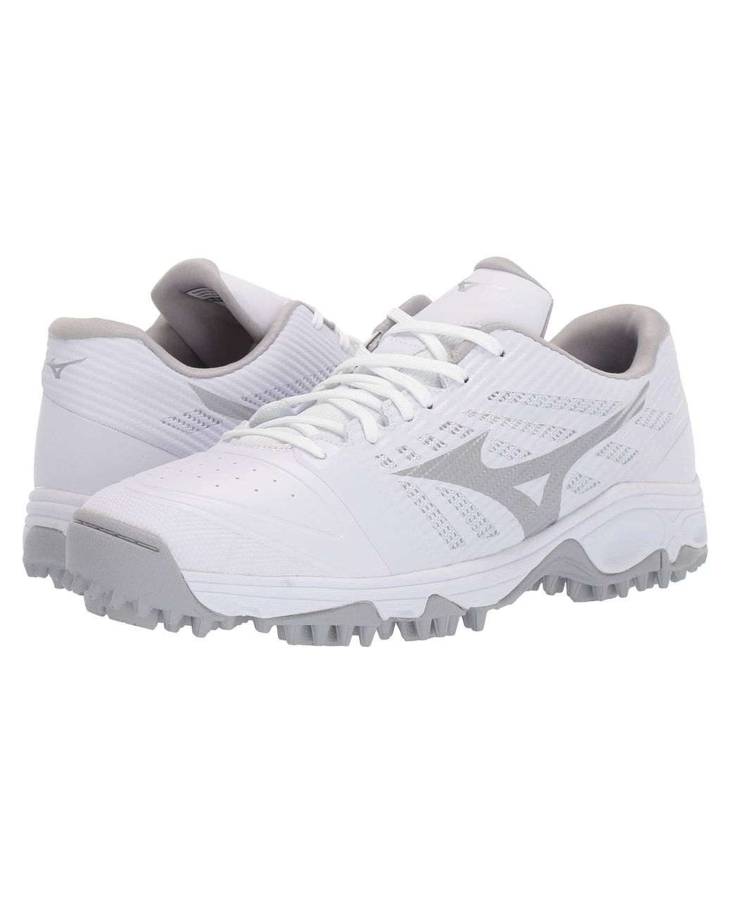 mizuno white