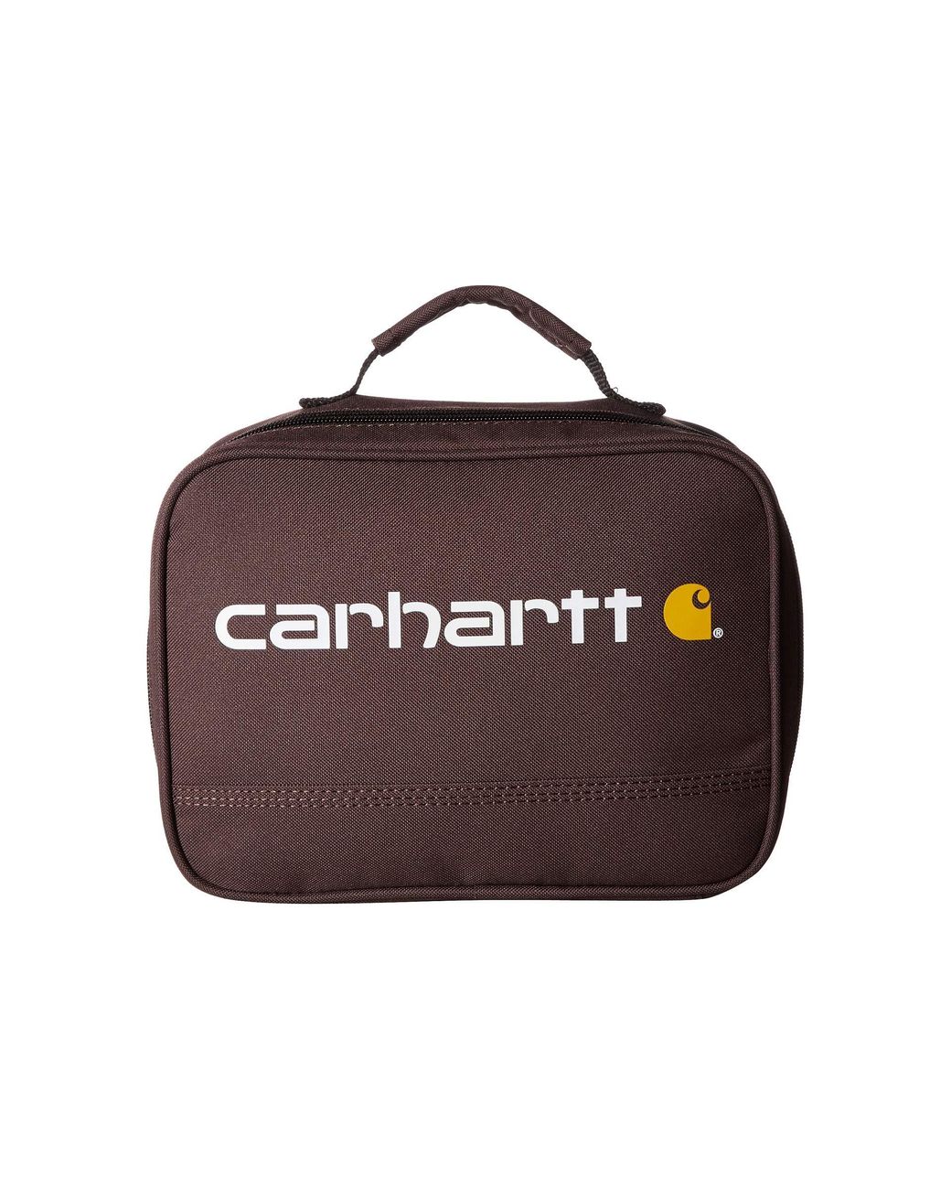 carhartt vertical lunch cooler