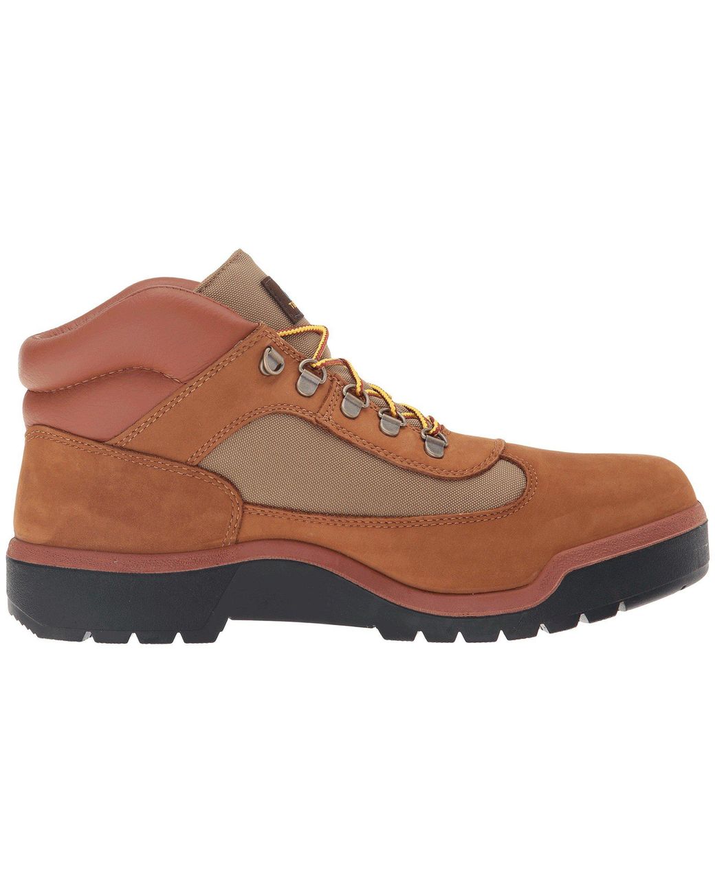 Timberland Field Boot F/l Waterproof (sundance Old River Waterbuck) Men's  Lace-up Boots for Men | Lyst