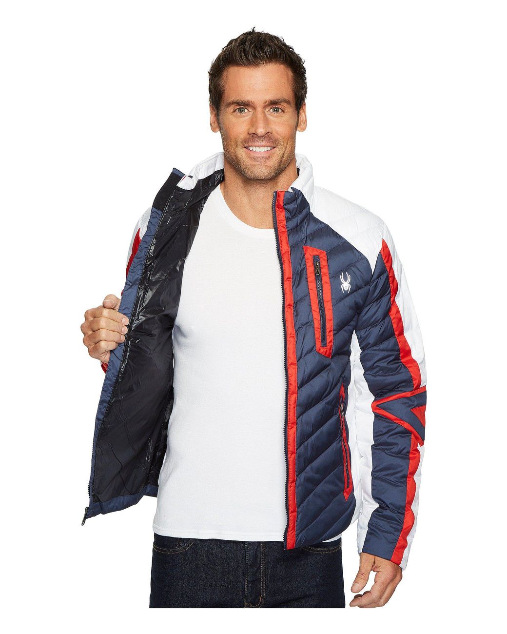 vintage spyder jacket