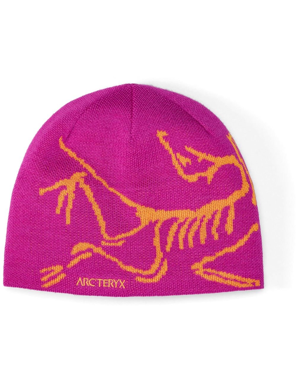 Arc'teryx Bird Head Toque in Pink | Lyst