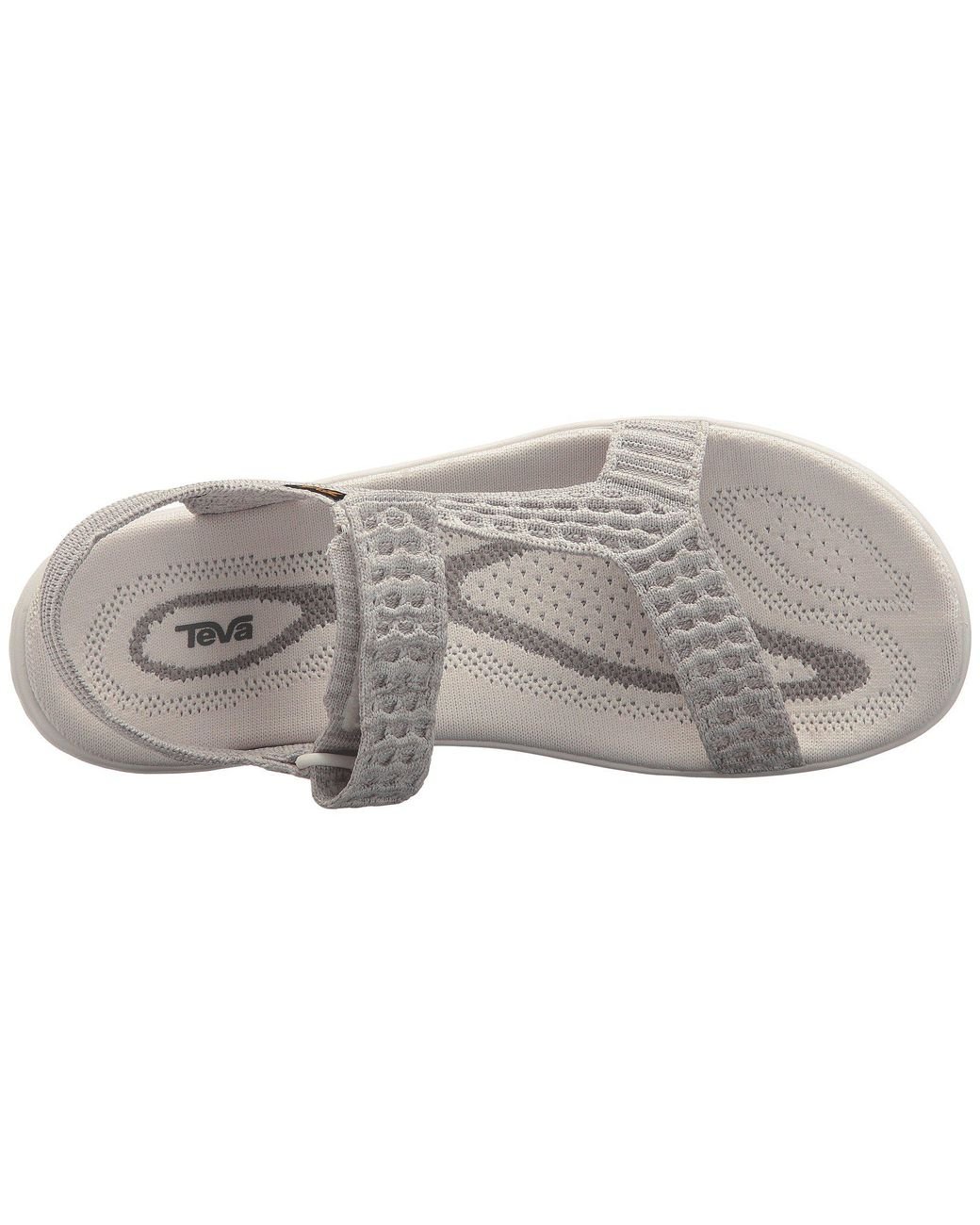 Teva Women's White Terra-float 2 Knit Universal