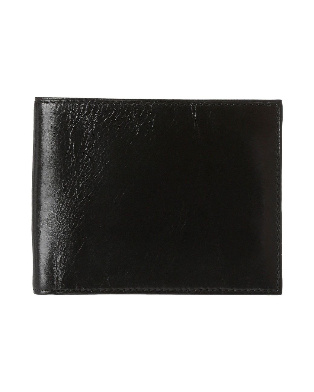 Bosca Old Leather Classic 8 Pocket Deluxe Executive Wallet in Black for ...