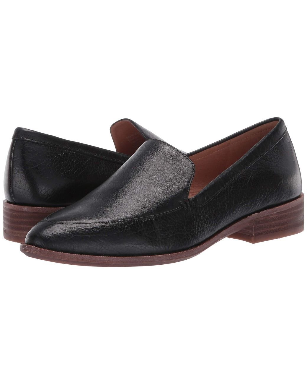 frances loafers madewell