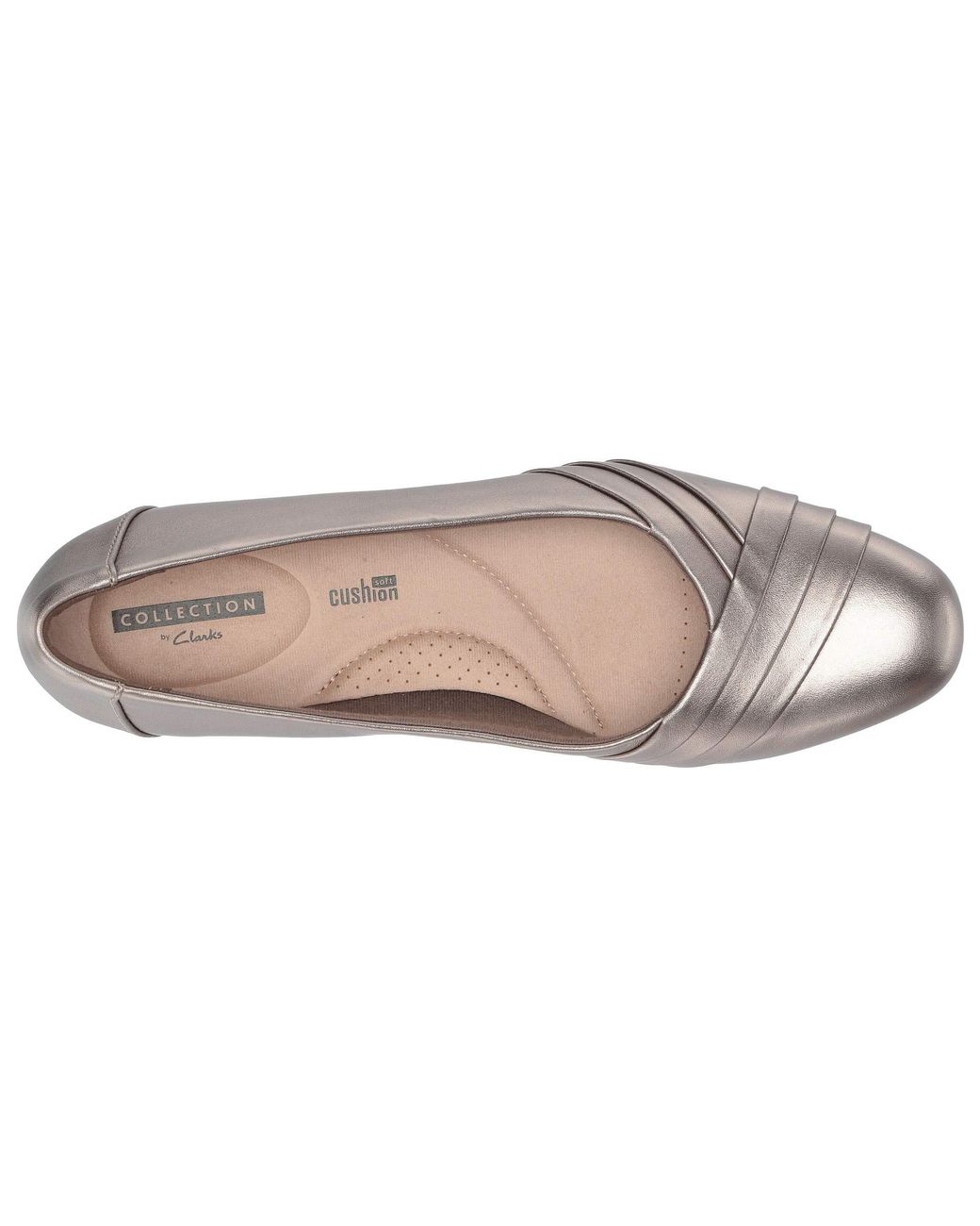 clarks liya macadamia