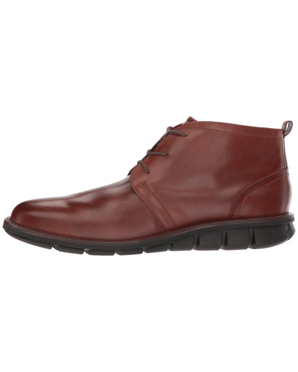 Rædsel Amazon Jungle tempo Ecco Jeremy Hybrid Boot in Brown for Men | Lyst