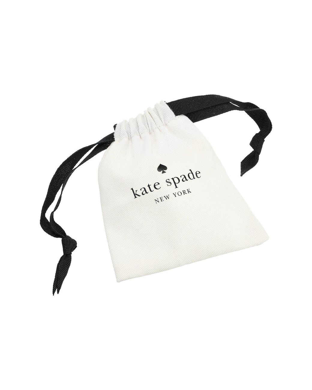 Kate Spade Mom Knows Best Duck Pendant 
