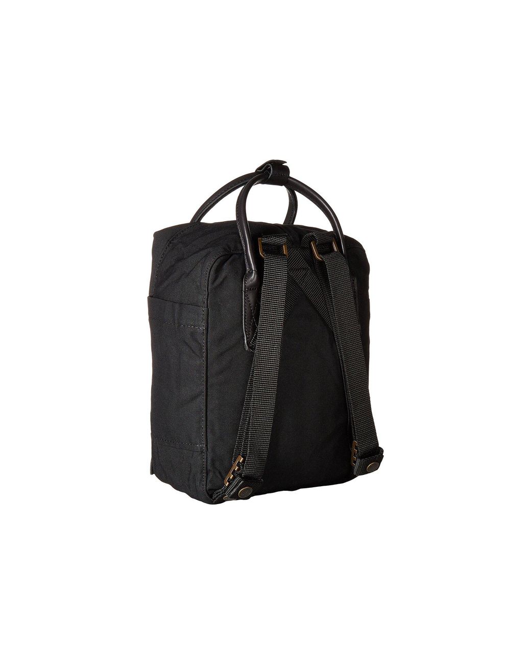 kanken no 2 mini black