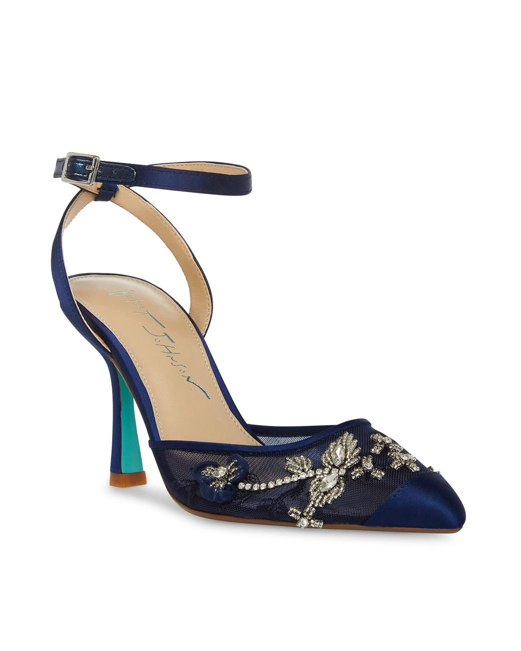 Zappos betsey johnson blue sale