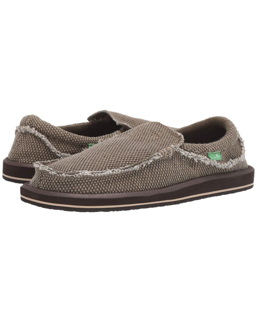 sanuk chiba brown