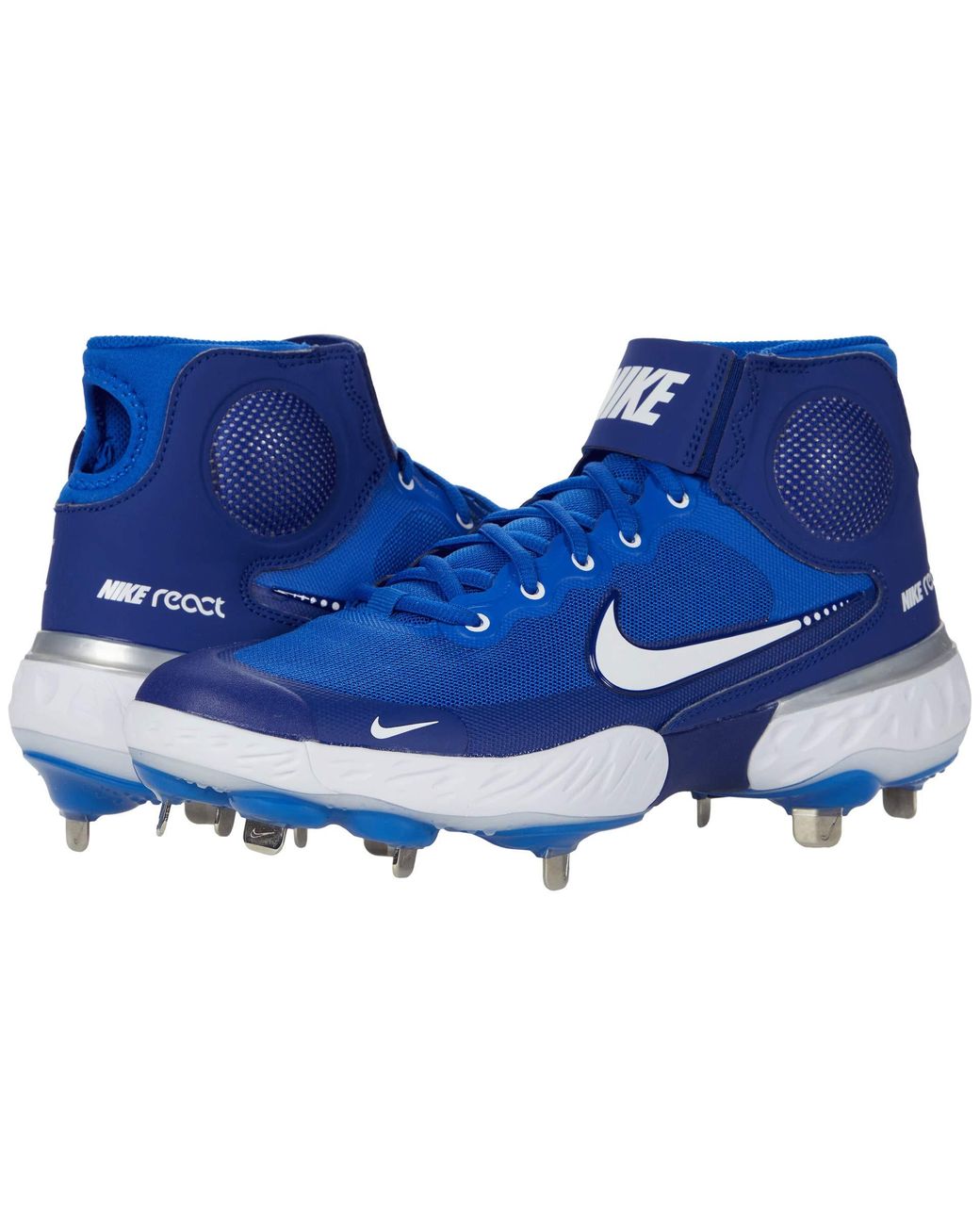 nike alpha huarache elite 3 mid men's baseball cleats