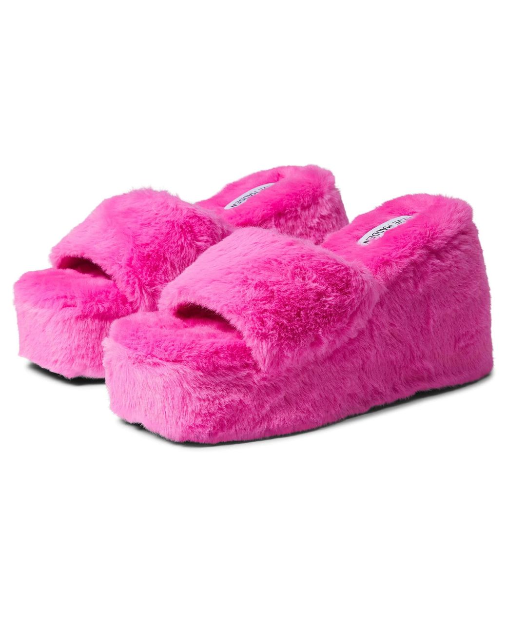 Steve Madden Vito Slipper in Pink | Lyst
