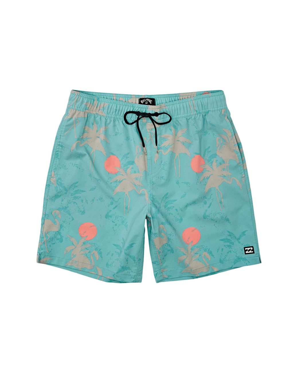 billabong green