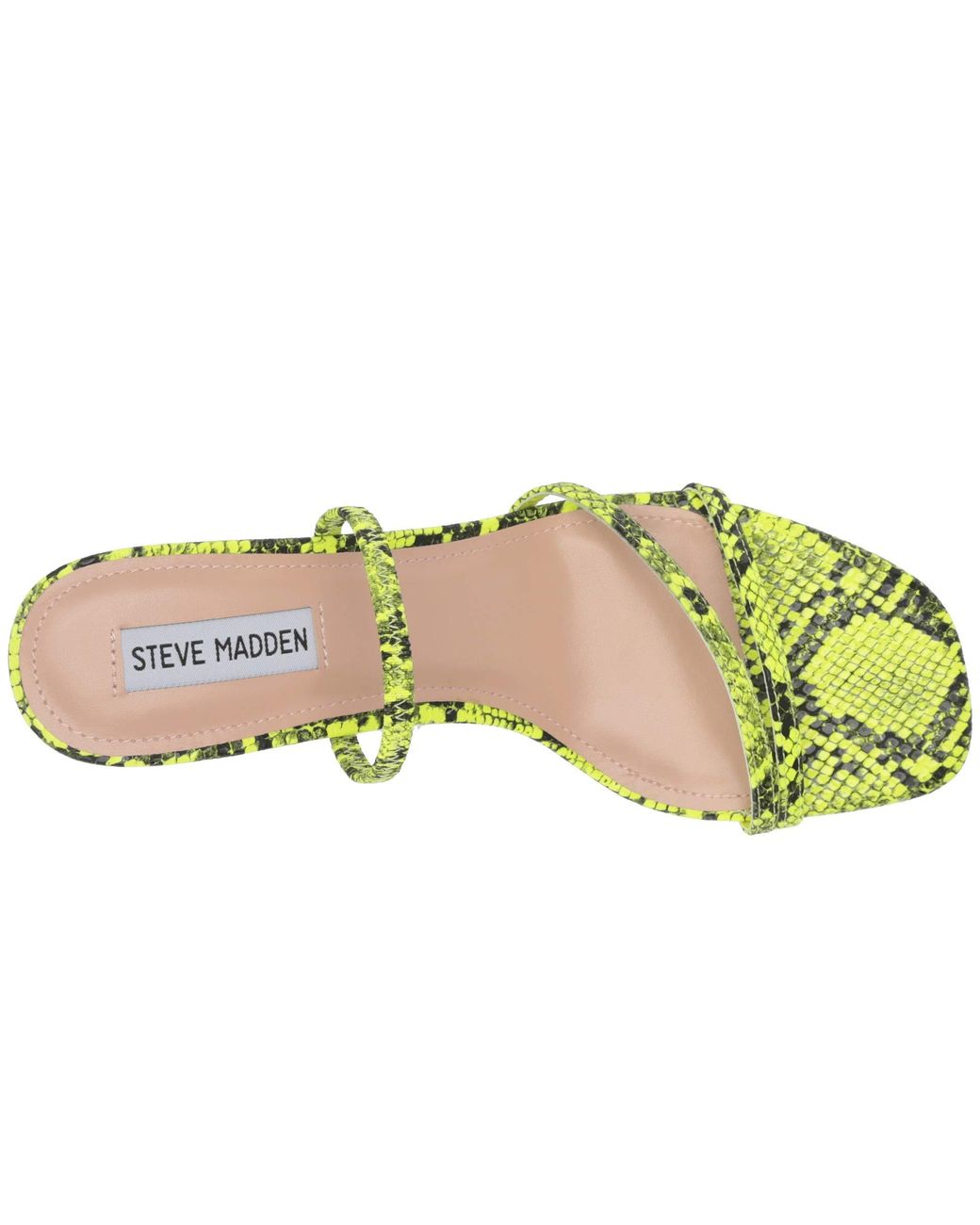steve madden jaunie sandal