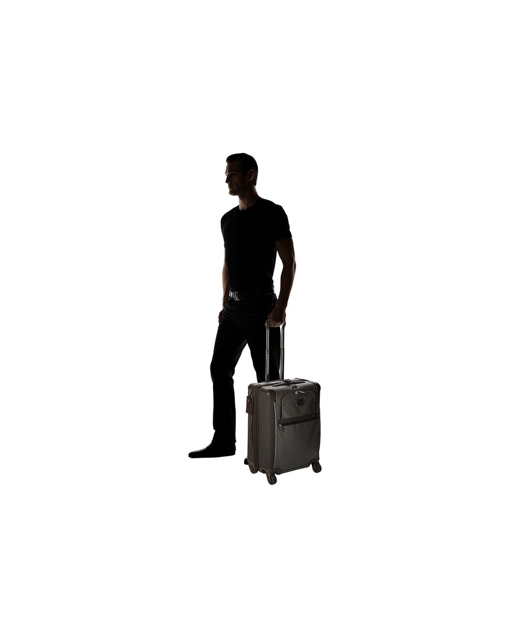 tumi alpha 2 continental