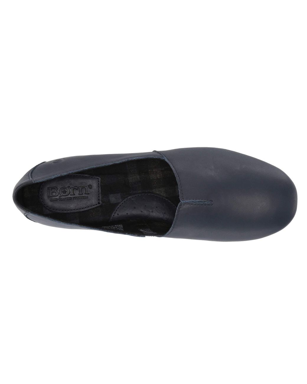 born sebra navy