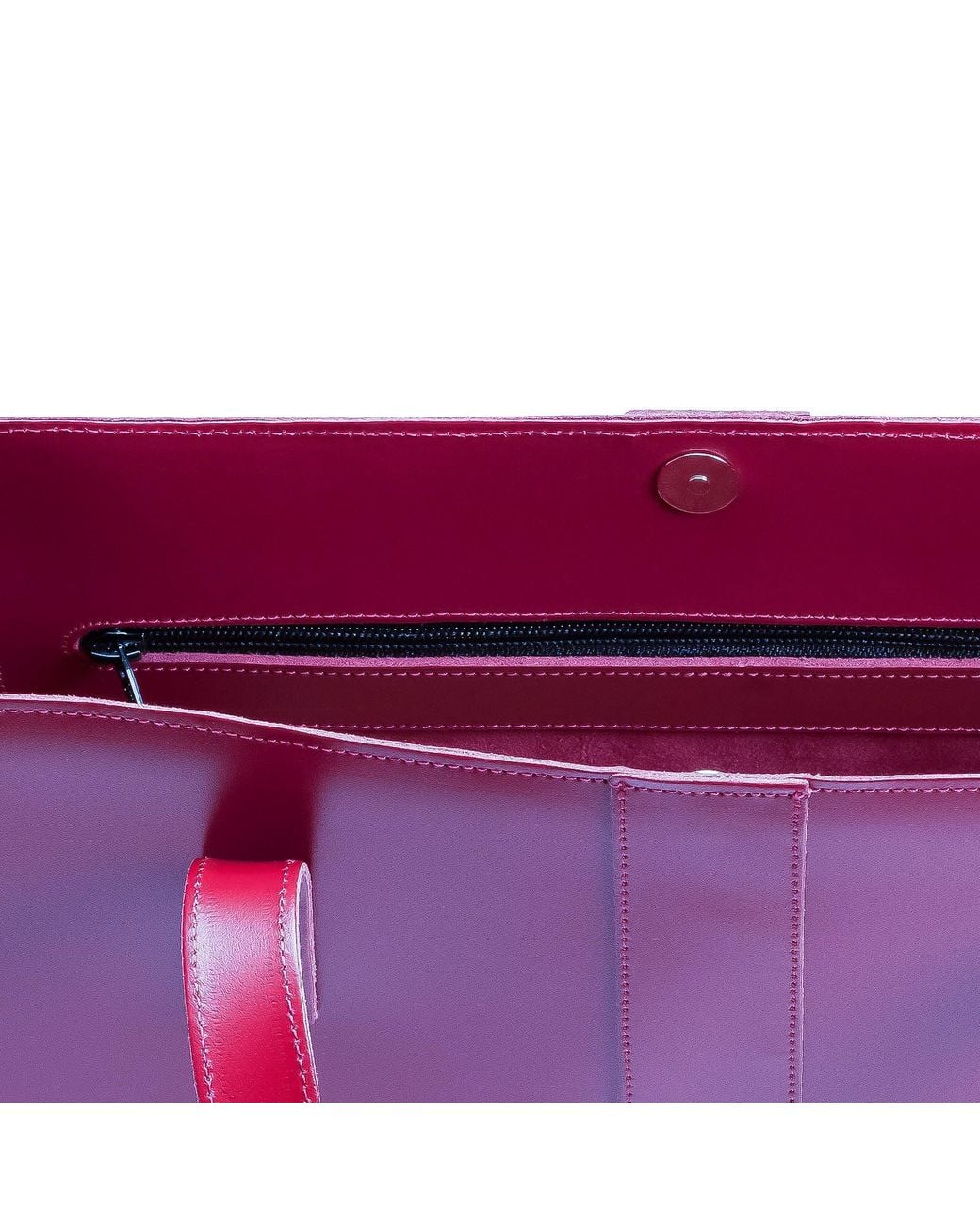 Zatchels Purple Magenta