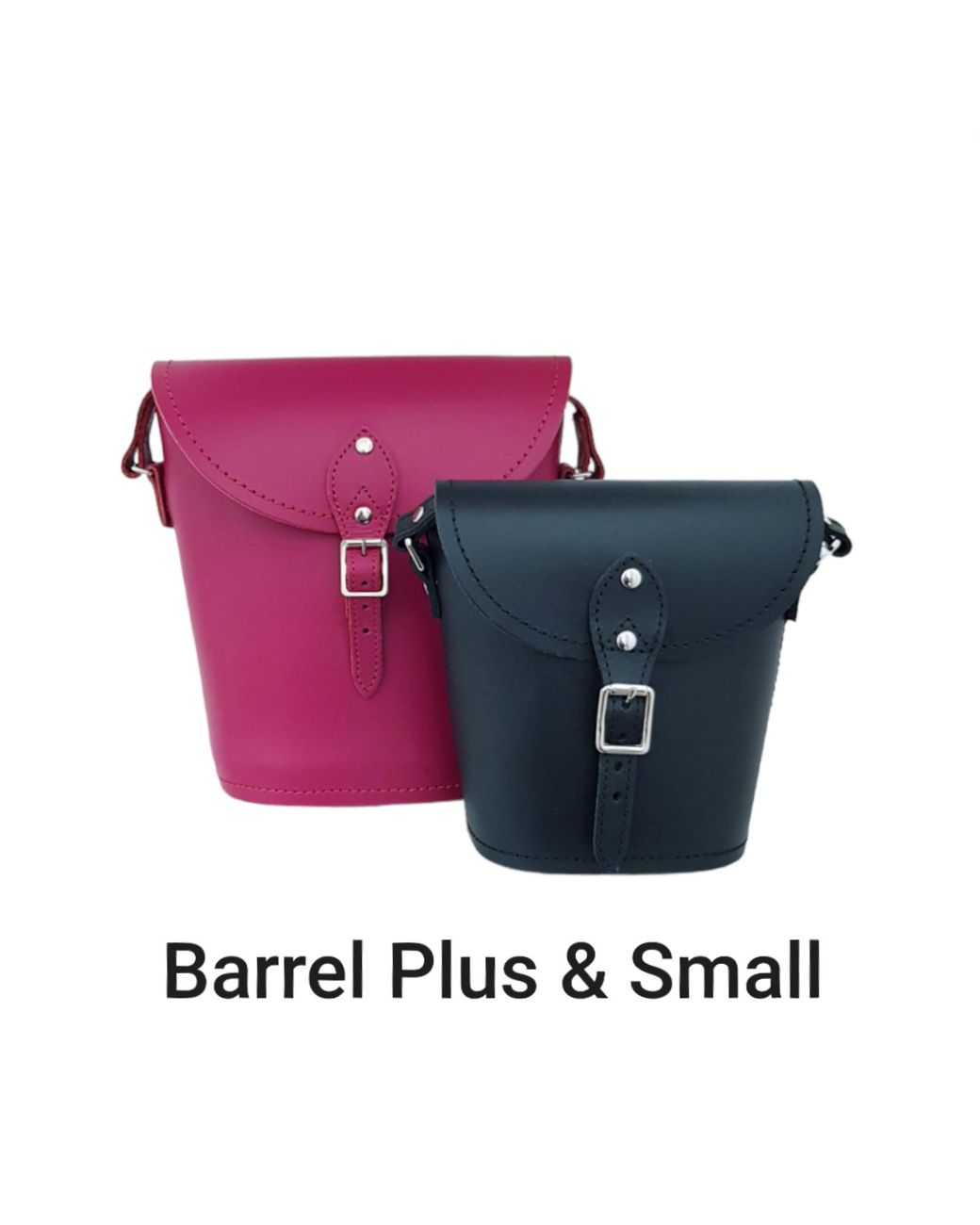 Zatchels Yellow Handmade Leather Barrel Bag