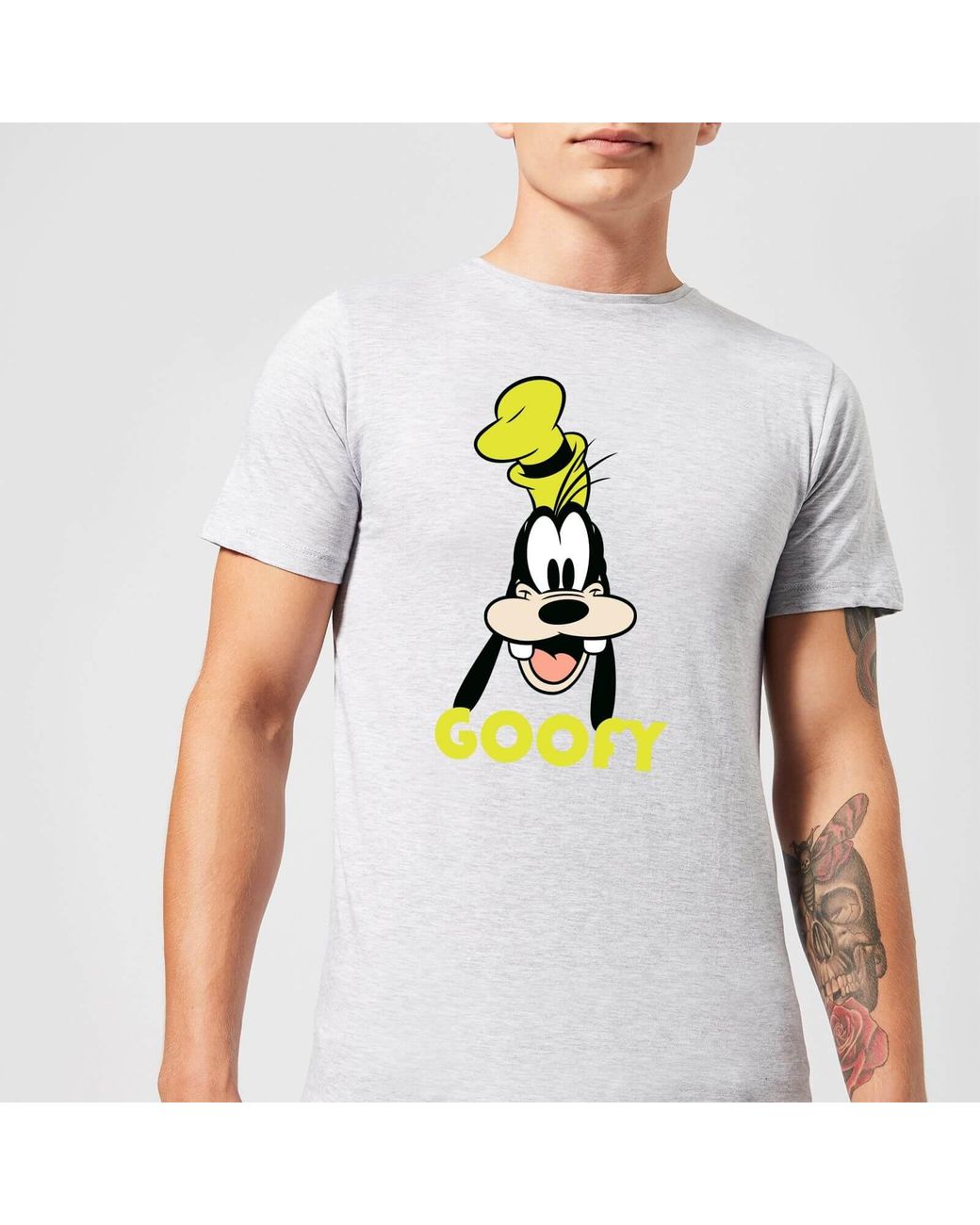 goofy gucci shirt