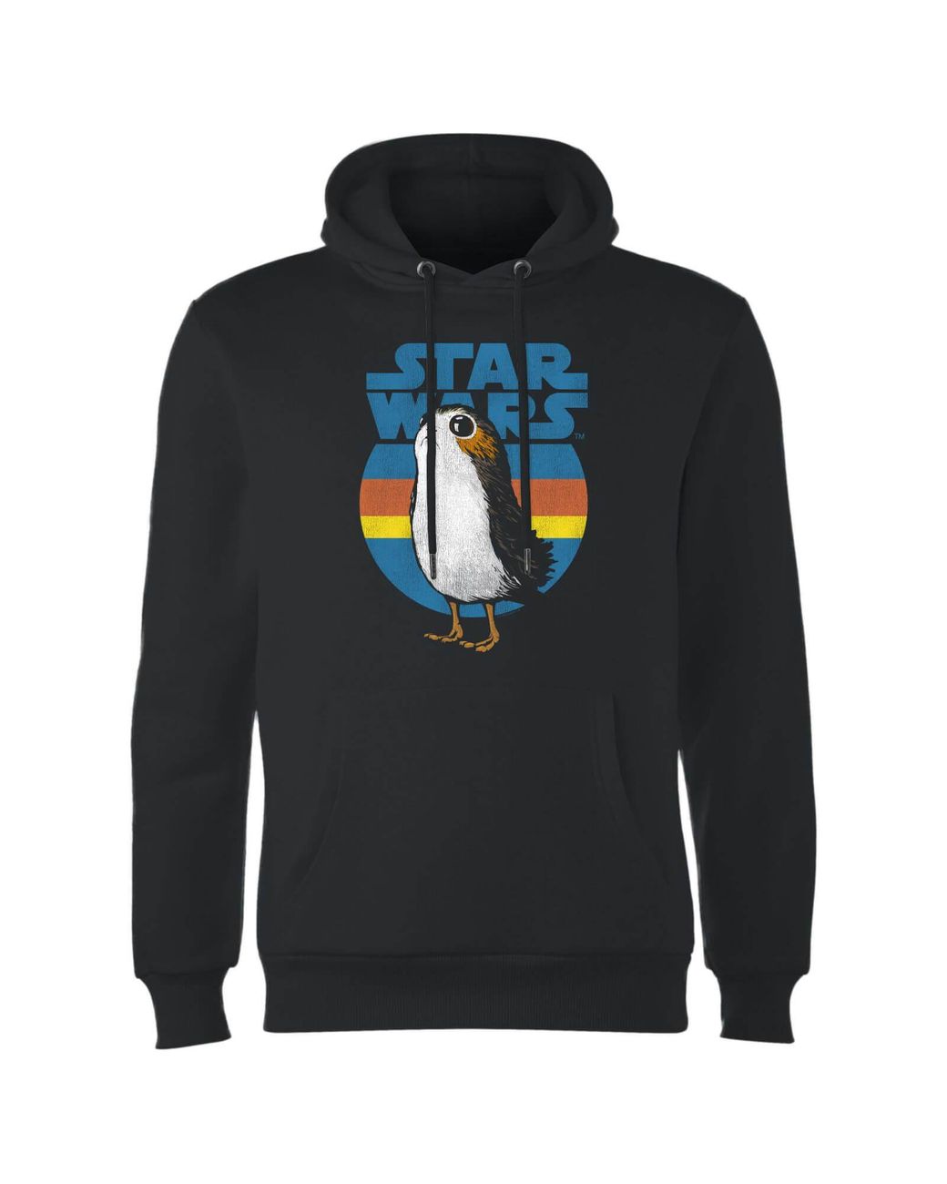 porg hoodie