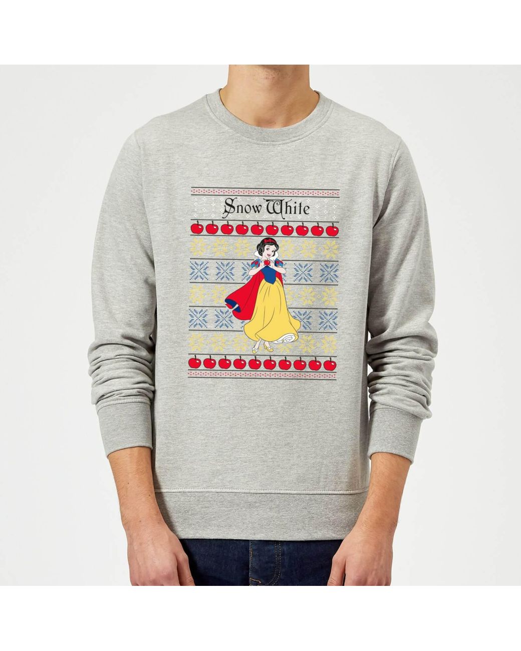 white christmas sweatshirt