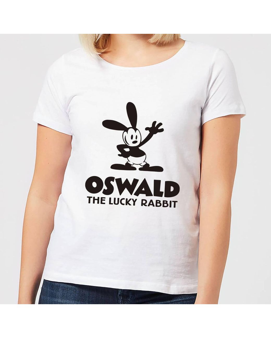 Disney Cotton Oswald The Lucky Rabbit T 