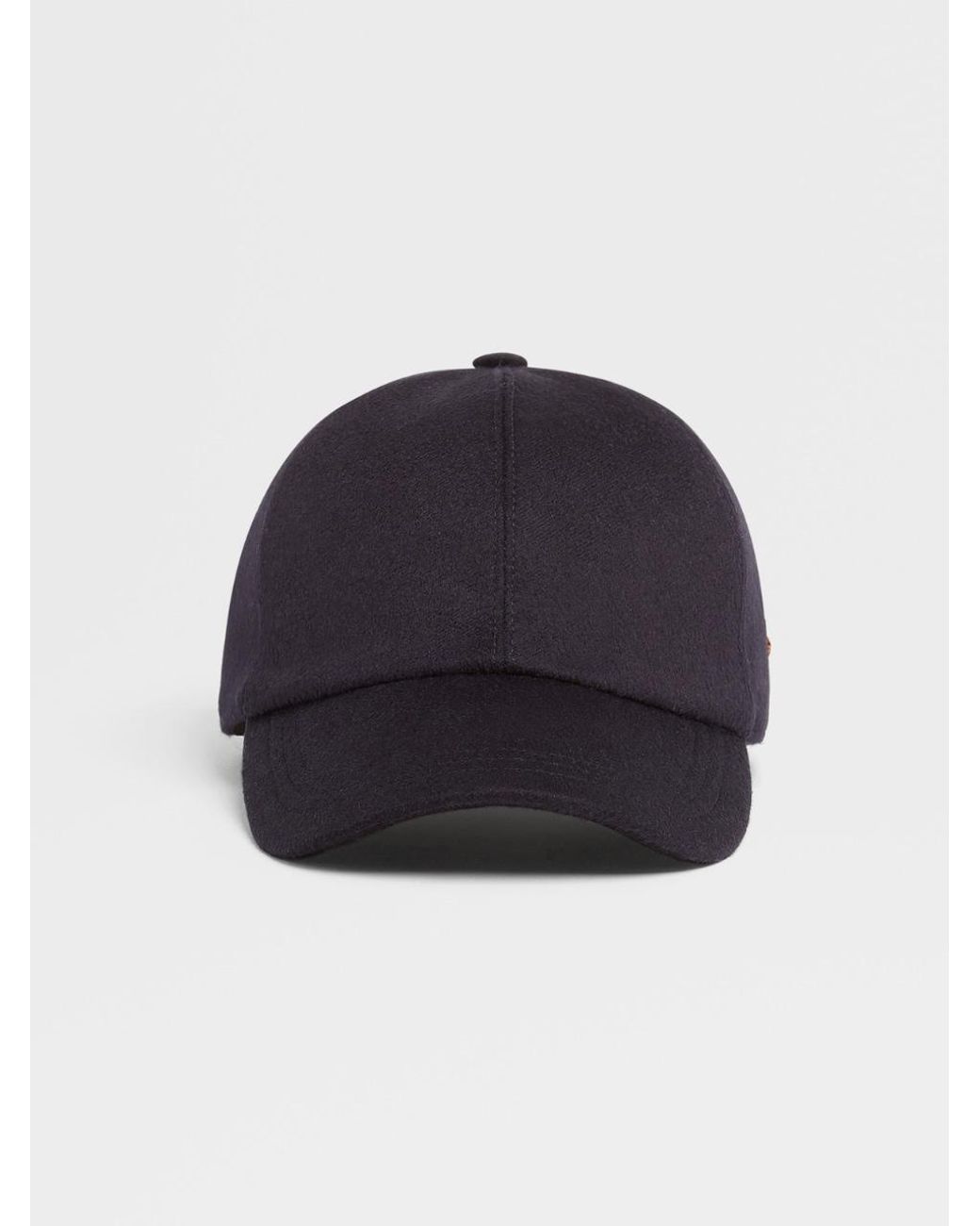 Ermenegildo Zegna Xxx Cashmere Cap in 