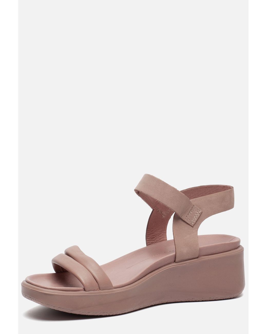 ECCO Flash leren dames sandalen online bestellen | Scapino
