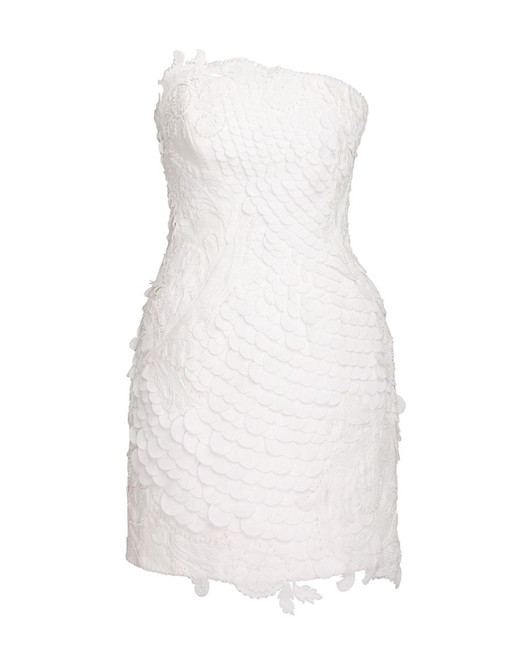 zimmermann 96 filigree dress