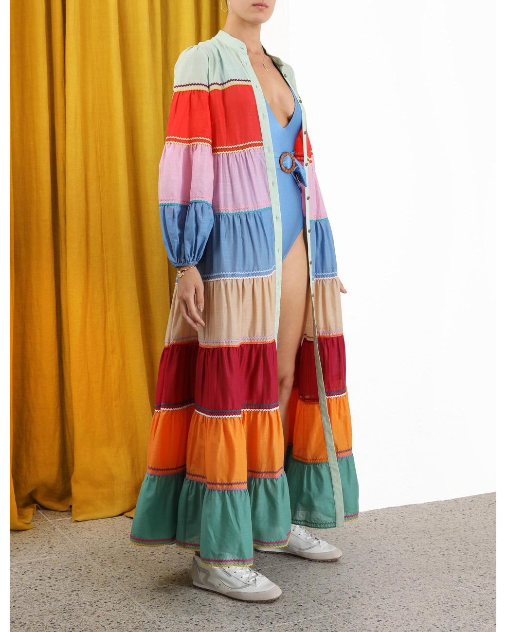 zimmermann riders dress