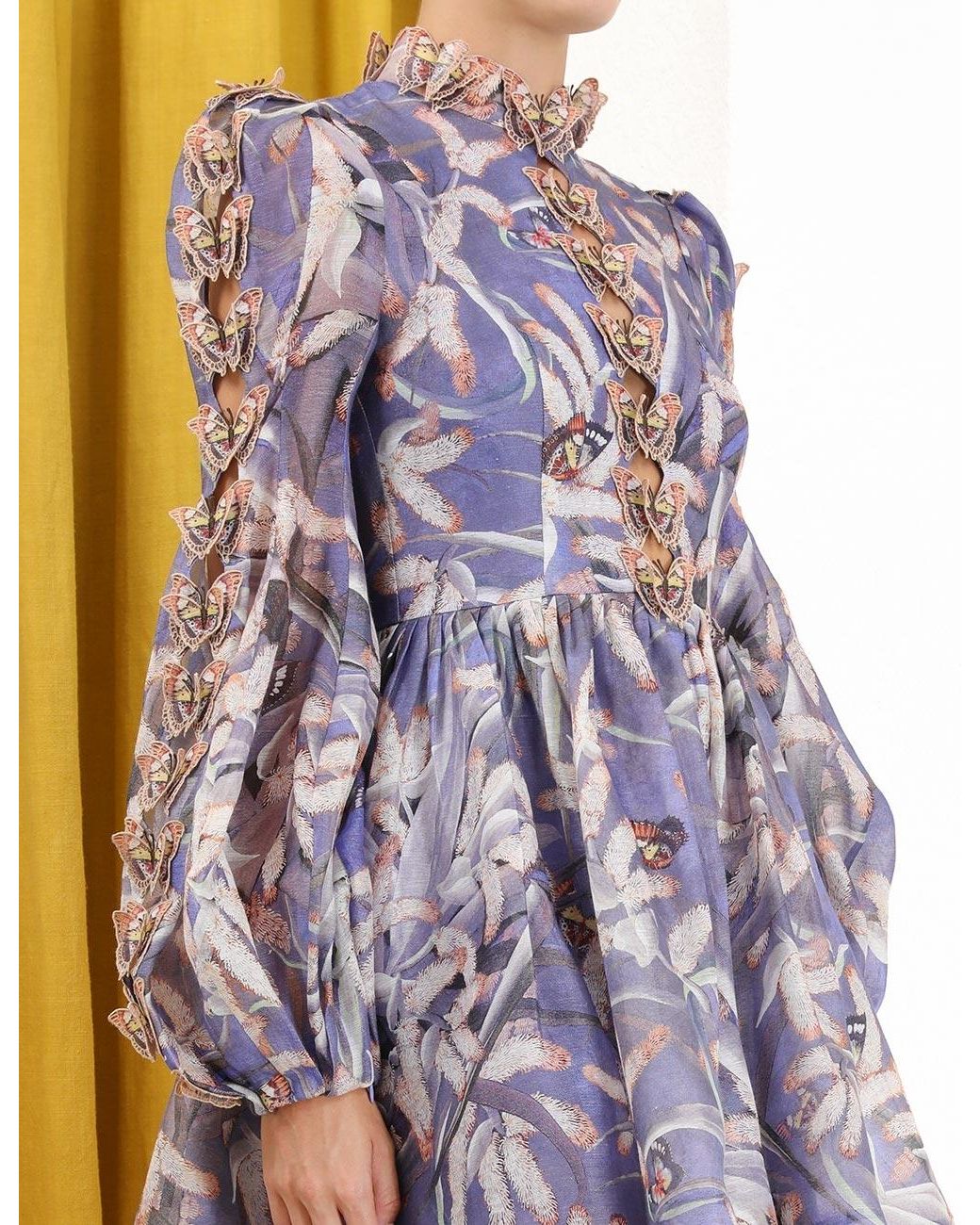 botanica butterfly gown