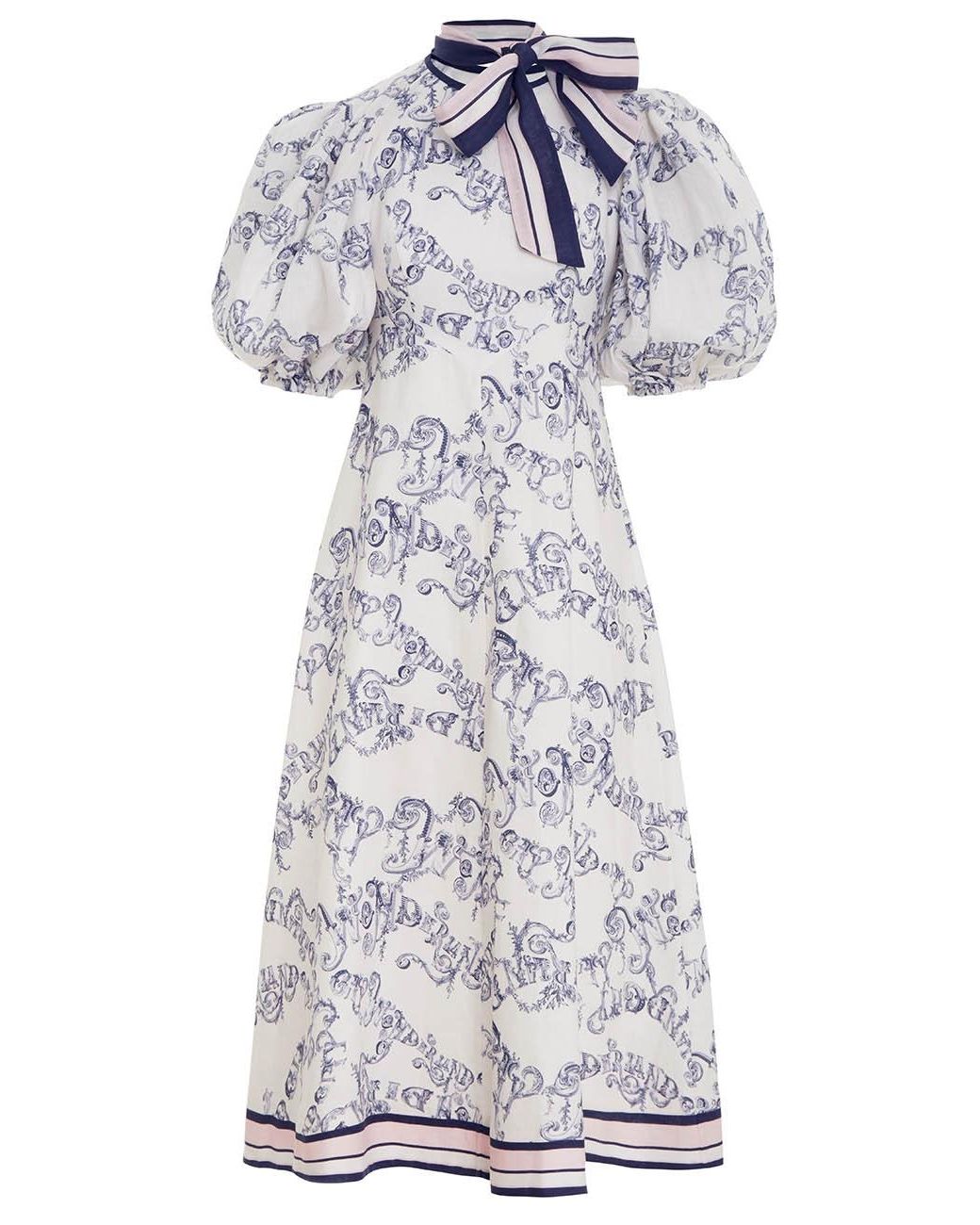 zimmermann day midi dress