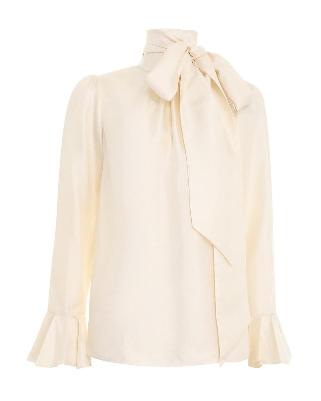 zimmermann confetti tie neck dress