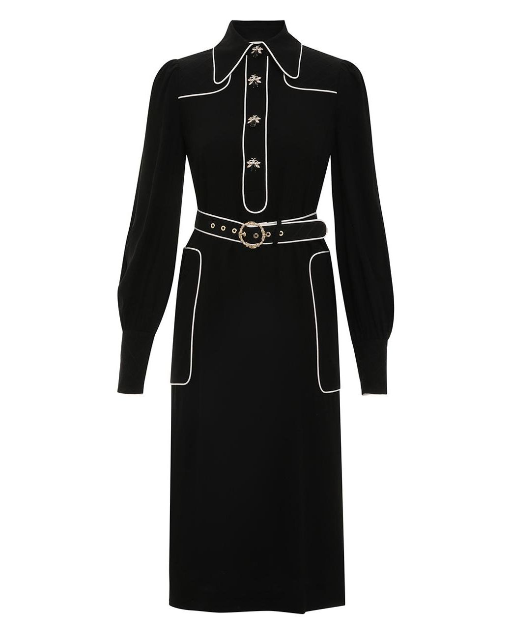 zimmermann silk swing midi