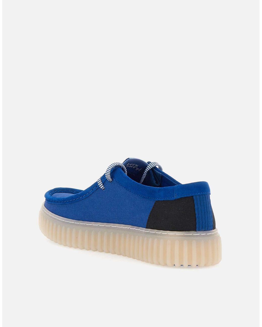 Clarks トールロー ネイビー28 Clarks Sneakers in Blue for Men | Lyst