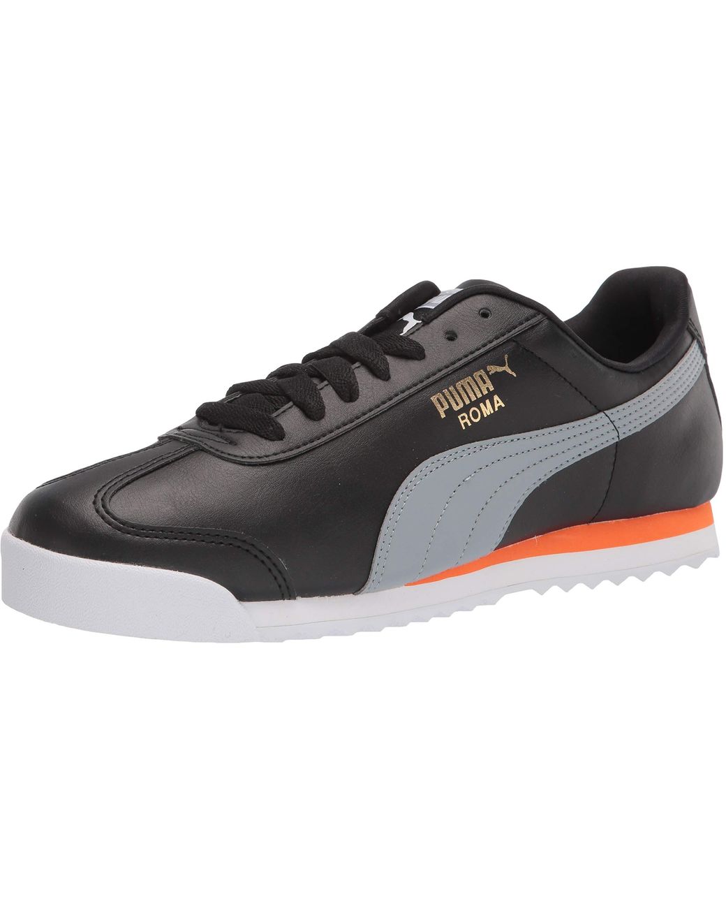 Puma roma trainers blue Clearance