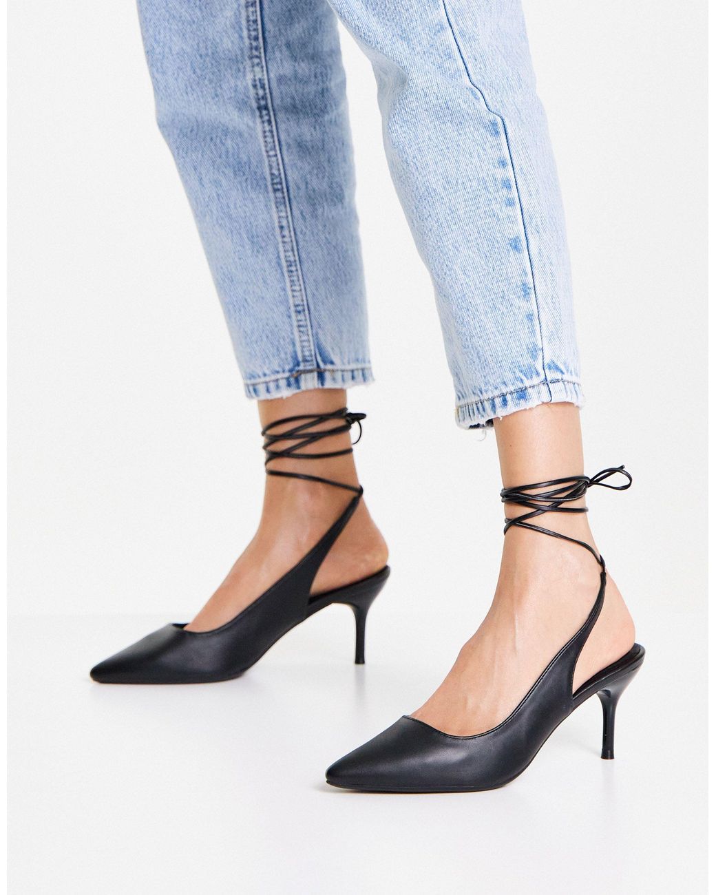 New look heels sale Clearance