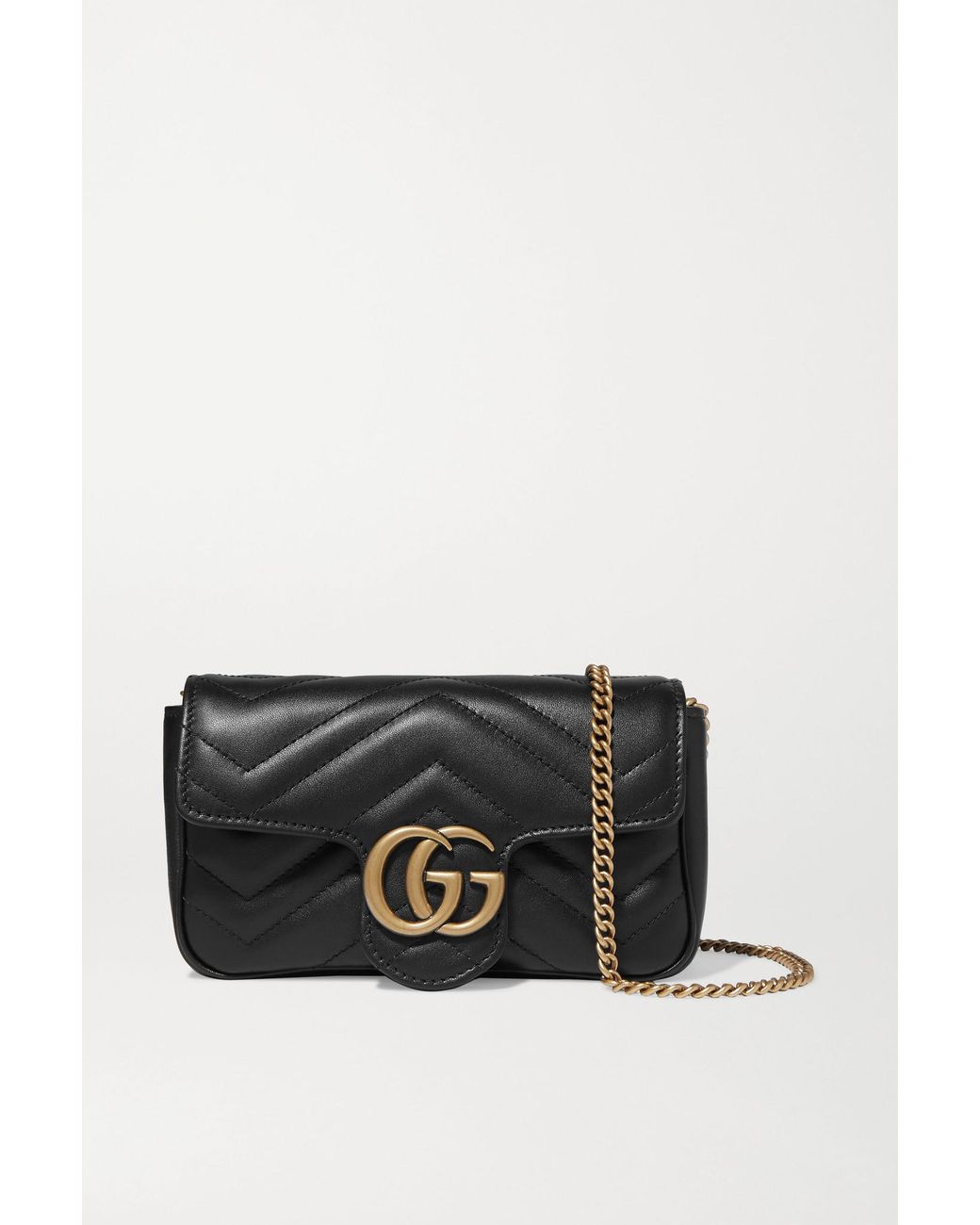 gucci black bag