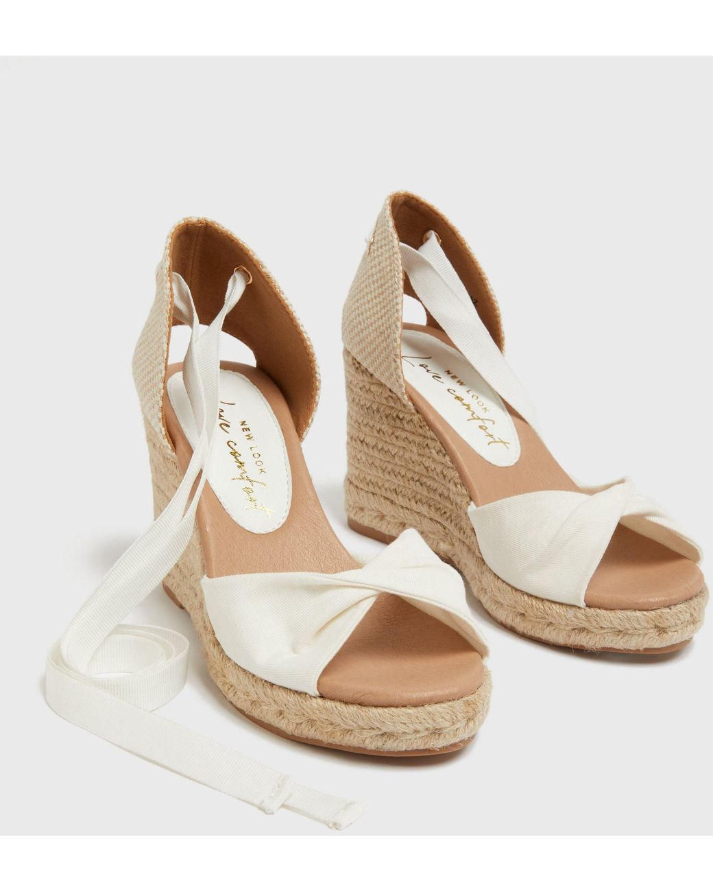 New look wedge sandals sale Clearance