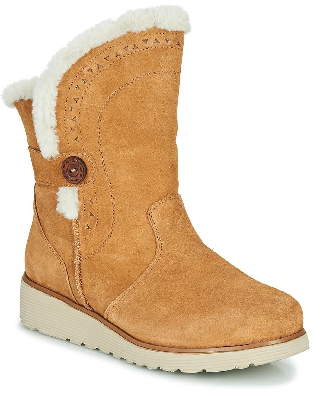 womens sketchers boots