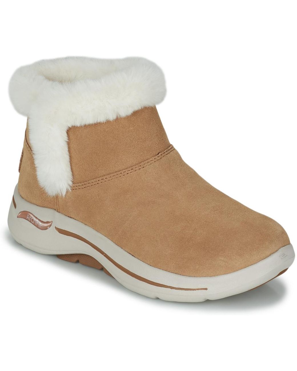 sketchers womens boots